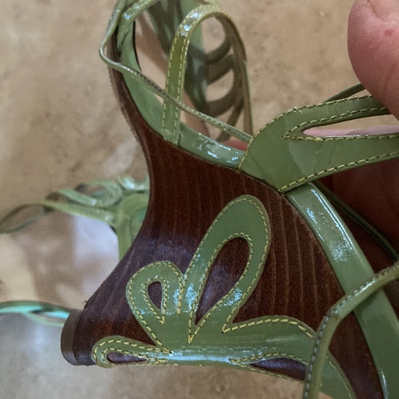 Jimmy Choo beautiful shoes, 🌸 - Picture 15 of 15